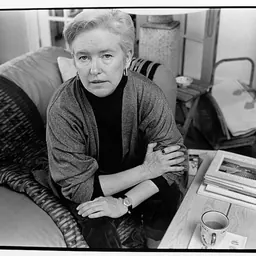 Portrait of Susan Griffin