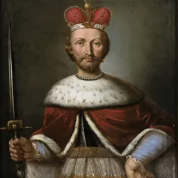 Portrait of Sigismund Kęstutaitis