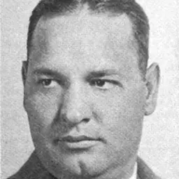 Portrait of George Parrish