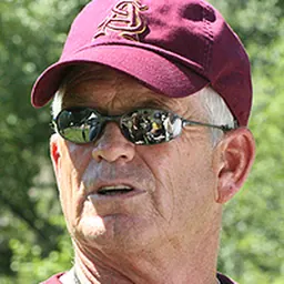Portrait of Dennis Erickson