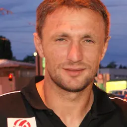 Portrait of Samir Muratović