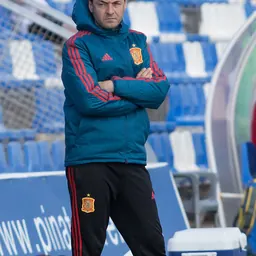 Portrait of Santi Denia