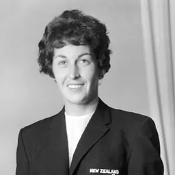 Portrait of Wendy Coe