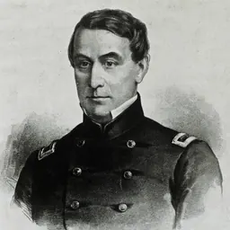 Portrait of Robert Anderson