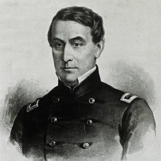 Portrait of Robert Anderson