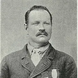 Portrait of Thomas Adamson