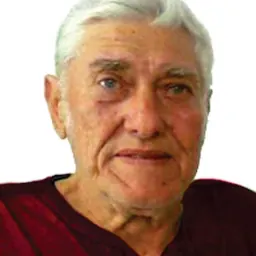 Portrait of Milton Buzetto