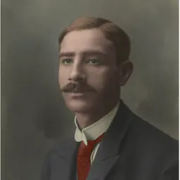 Portrait of Cosme Damião