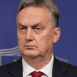 Portrait of Zlatko Lagumdžija