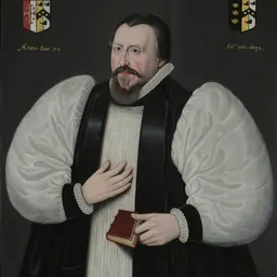 Portrait of Robert Wright