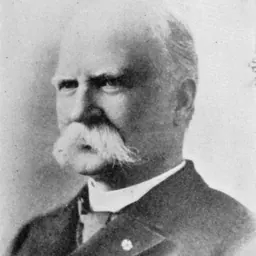Portrait of David Murray