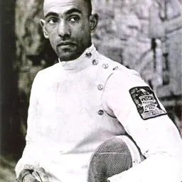 Portrait of David Kirkwood