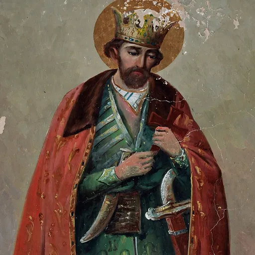 Portrait of Luarsab II of Kartli