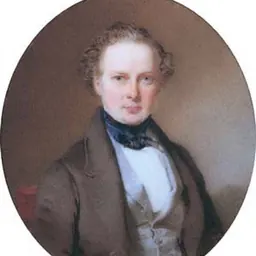 Portrait of Thomas Allom