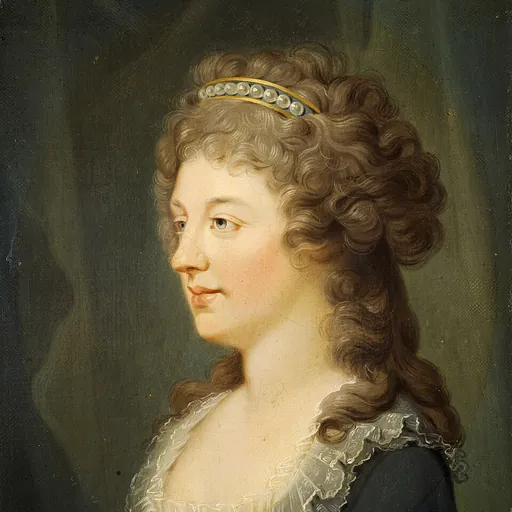 Portrait of Charlotte Stuart, Duchess of Albany