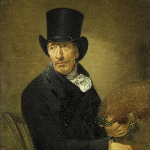 Portrait of Pieter Pietersz Barbiers II