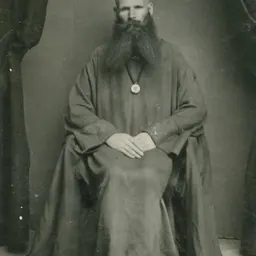 Portrait of Karl Tõnisson