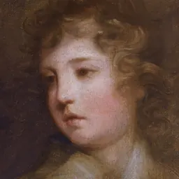 Portrait of Lord George Seymour