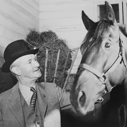 Portrait of Clem McCarthy