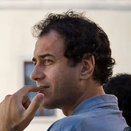 Portrait of Matteo Garrone