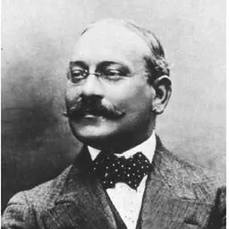 Portrait of Louis Feuillade