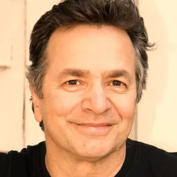 Portrait of Patrick Roth