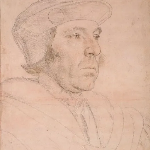 Portrait of William FitzWilliam, 1st Earl of Southampton