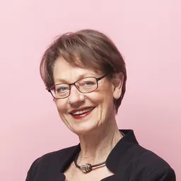 Portrait of Gudrun Schyman