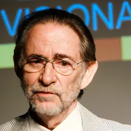 Portrait of Renzo Rossellini