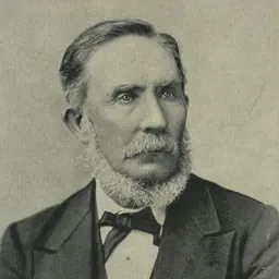 Portrait of Thomas Taylor