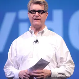 Portrait of Fred Seibert