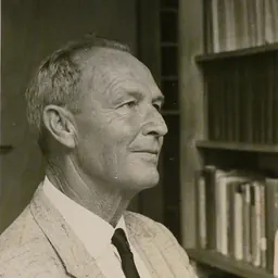 Portrait of John H. Day