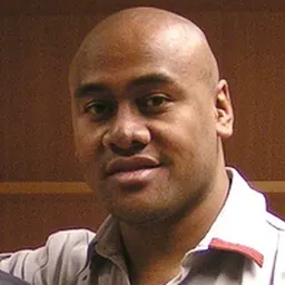 Portrait of Jonah Lomu