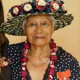 Portrait of Matafetu Smith