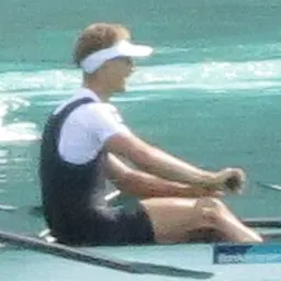 Portrait of Alistair Bond