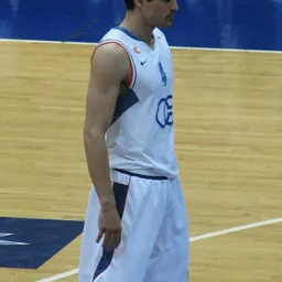 Portrait of Goran Vrbanc