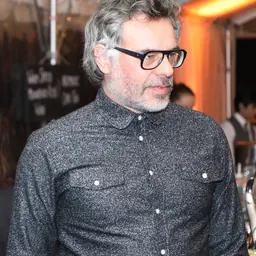 Portrait of Jemaine Clement