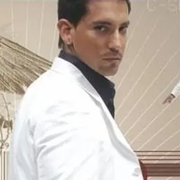 Portrait of Danny K
