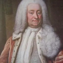 Portrait of Carl Gyllenborg