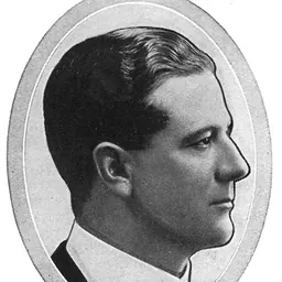 Portrait of Henry Eli White