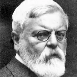 Portrait of Theodor Fischer