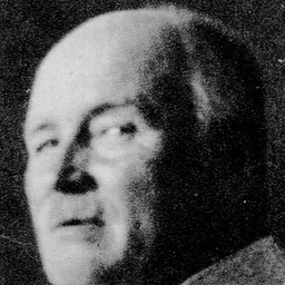 Portrait of Hjalmar V. Pohjanheimo