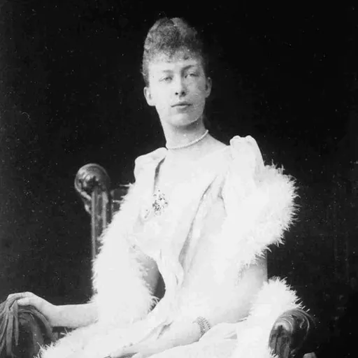 Portrait of Princess Marguerite of Orléans