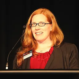 Portrait of Bronwyn Holloway-Smith