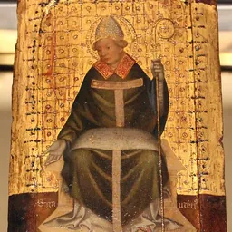 Portrait of Gaudentius of Brescia