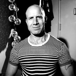 Portrait of Todd Verow