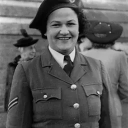 Portrait of Frances Bryers