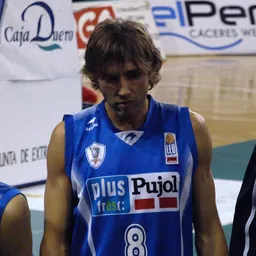 Portrait of Alberto Miguel