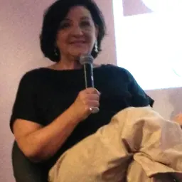 Portrait of Sarah Smith