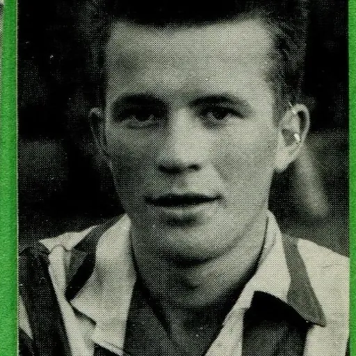 Portrait of Hans Johansson